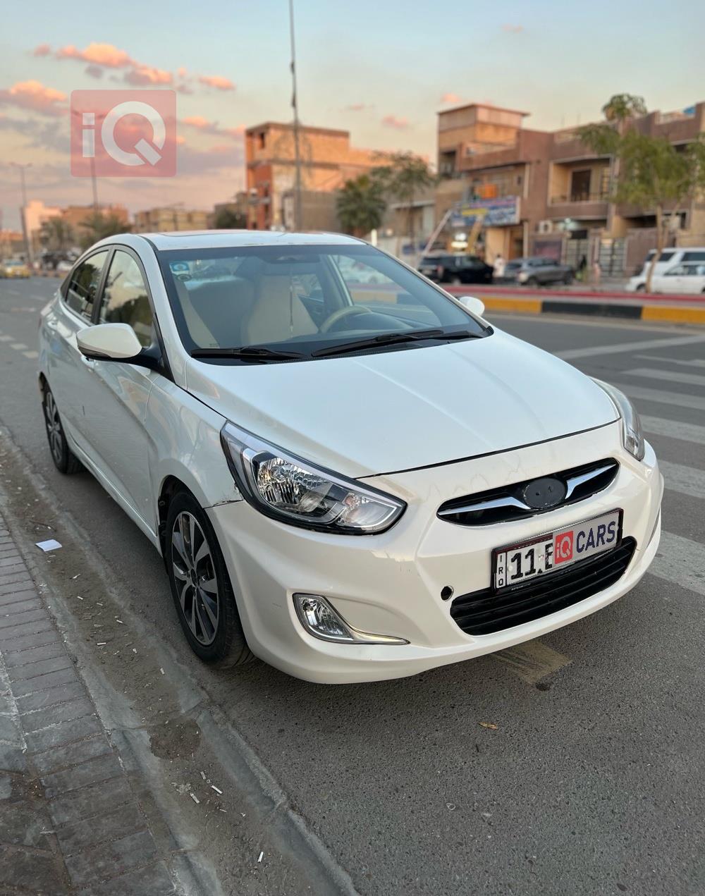 هيونداي أكسنت